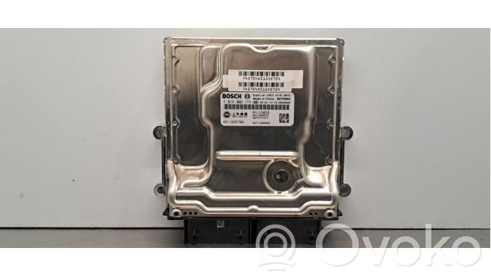 MG MG3 III Engine control unit/module 