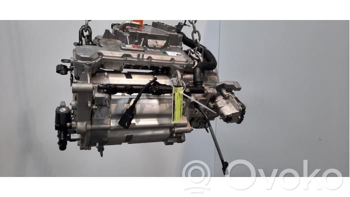 Motor vehicul electric