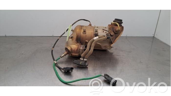 Dacia Jogger Catalyst/FAP/DPF particulate filter 