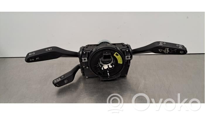 Audi e-tron Commodo, commande essuie-glace/phare 