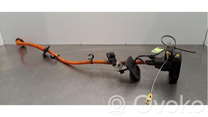 Audi e-tron Toma de carga para coche eléctrico 