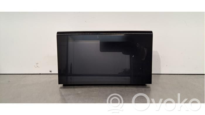 Audi e-tron Screen/display/small screen 