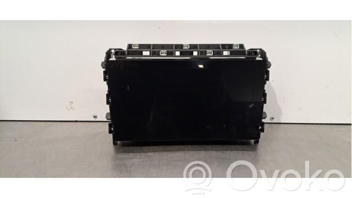 Audi e-tron Screen/display/small screen 