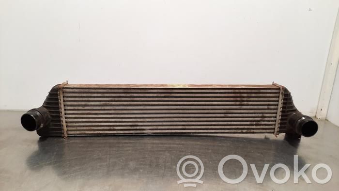 Opel Movano B Radiatore intercooler 