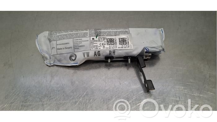 Skoda Karoq Airbag scaun