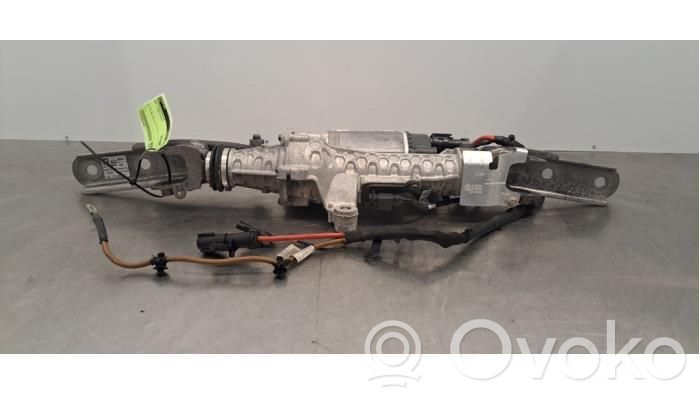 BMW 7 G11 G12 Część mechaniczna układu kierowniczego 