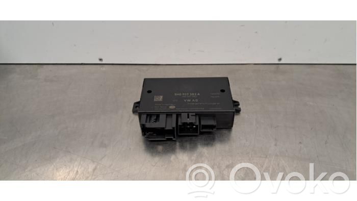 Volkswagen ID.3 Centralina/modulo rimorchio barra di traino 