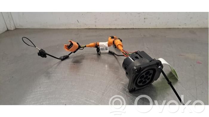 MG EHS Electric car charge socket 