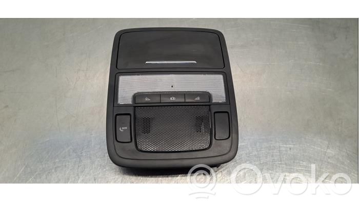MG MG4 ev Front seat light 