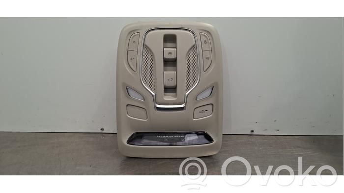 MG ZS Etuistuimen valo 