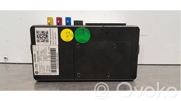 MG ZS Other control units/modules 
