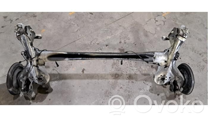 Opel Astra K Eje trasero 
