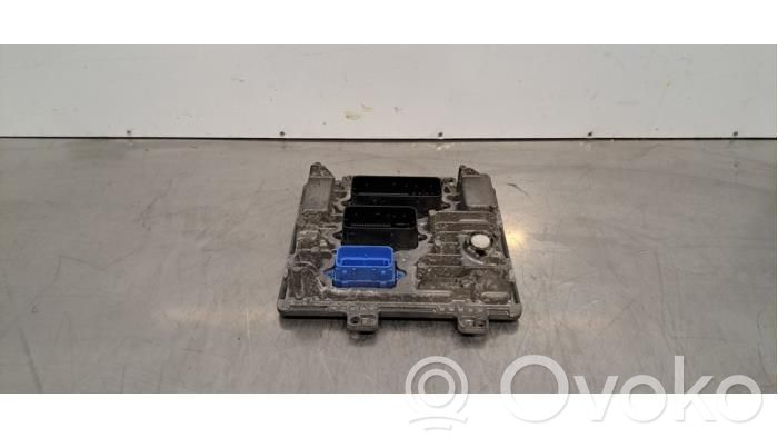 Opel Astra K Engine control unit/module 