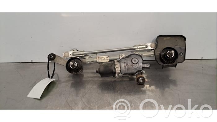Nissan Micra K14 Motor și paralelogram ștergător parbriz 