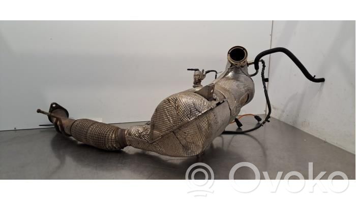 Ford Ranger IV Filtr cząstek stałych Katalizator / FAP / DPF 
