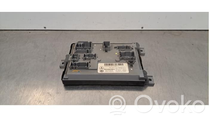 Mercedes-Benz EQC Set scatola dei fusibili 