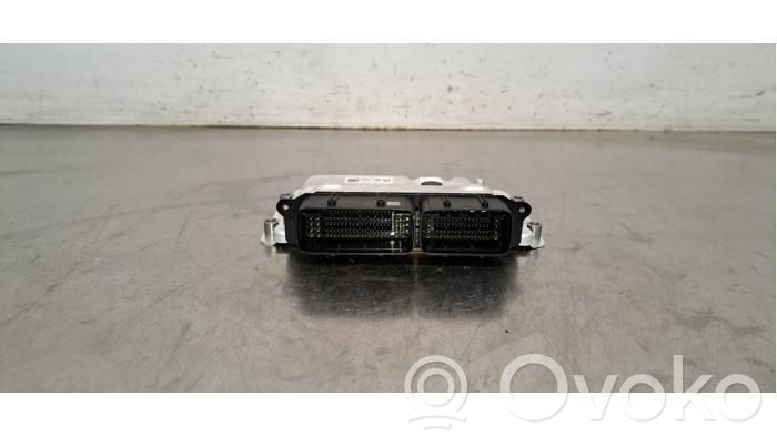 Citroen C4 II Antenna control unit 