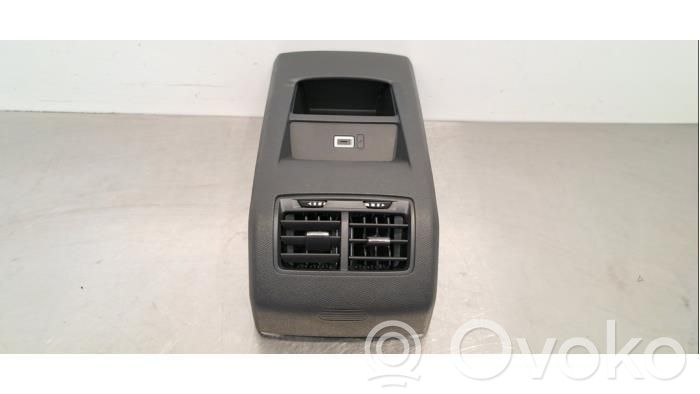 Rejilla de ventilación central del panel   9835358380,9832908880,9832908880