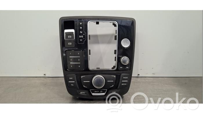 Audi A6 S6 C7 4G Console centrale 
