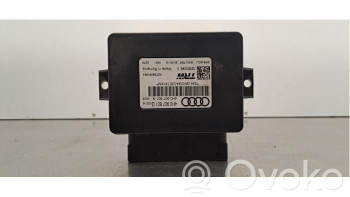 Audi A6 S6 C7 4G Unitate control antenă 