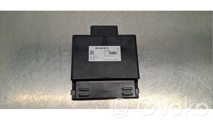 Audi A6 S6 C7 4G Convertitore di tensione inverter 
