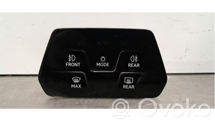 Volkswagen Caddy Interruptor de luz antiniebla 