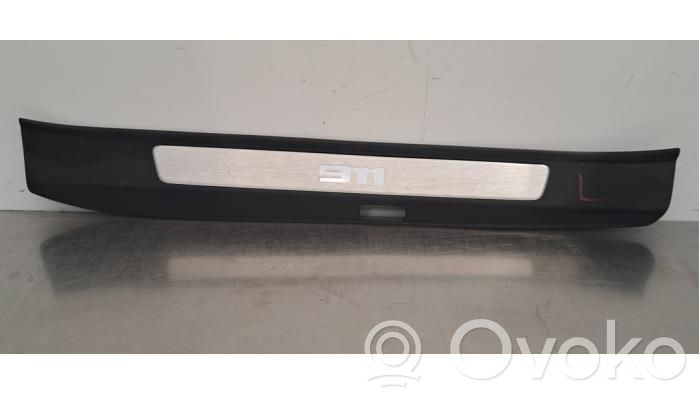 Porsche 911 992 Copertura del rivestimento del sottoporta anteriore 