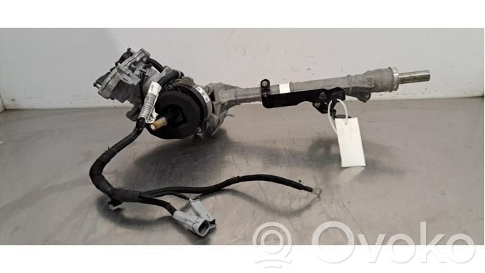 Citroen C4 X Hammastangon mekaaniset osat 