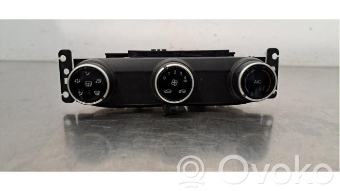 Citroen C3 Climate control unit 