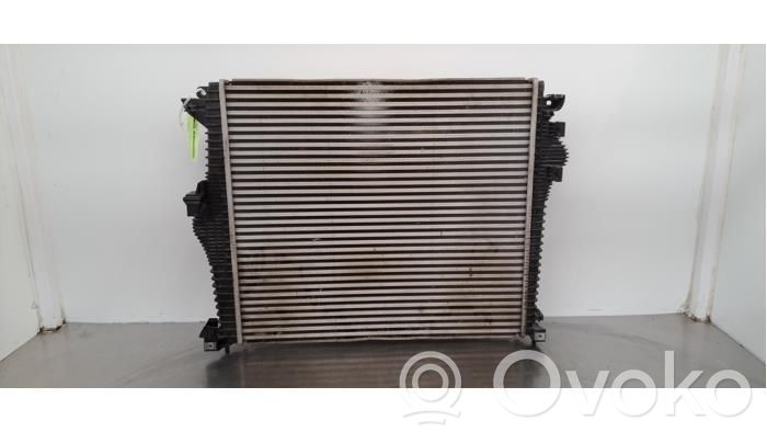 Alfa Romeo Giulia Radiador intercooler 
