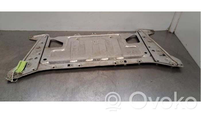 Porsche Taycan 9J1 Protezione anti spruzzi/sottoscocca del motore 