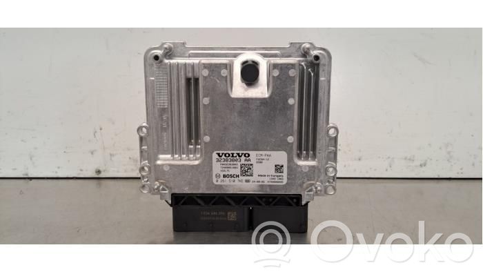 Volvo EC40 Engine control unit/module 