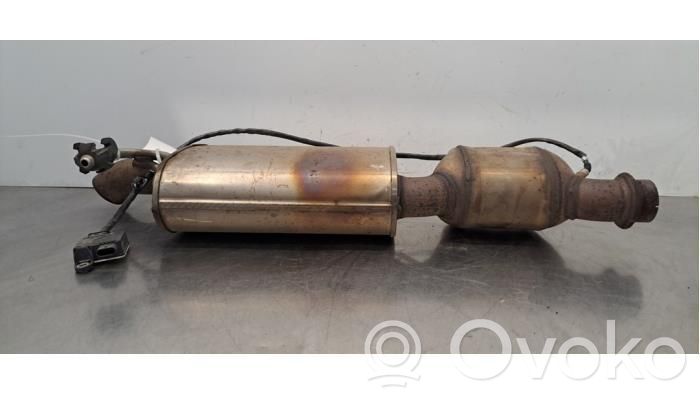 Peugeot Expert Filtro de partículas del catalizador/FAP/DPF 