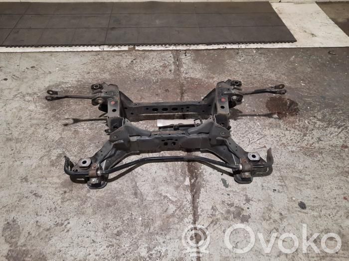 Ford S-MAX Задняя траверса 
