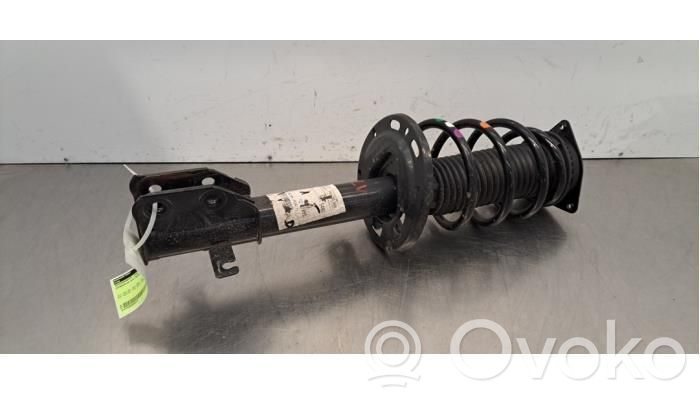 Citroen C4 II Front shock absorber/damper 