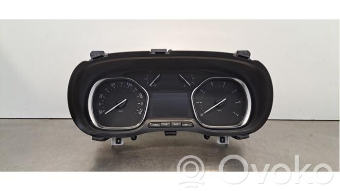 Fiat Scudo Speedometer (instrument cluster) 