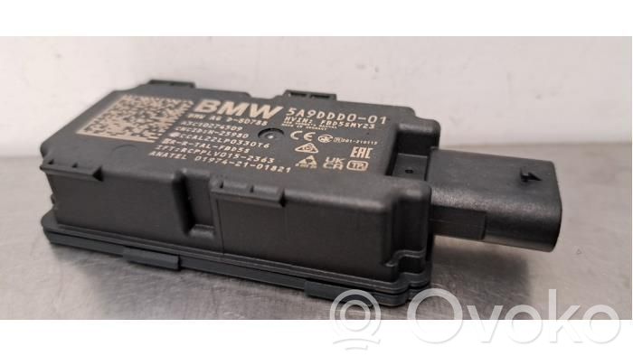 Keyless system antenna   61355B4E029,5A9DDD0,61355A9DDD0