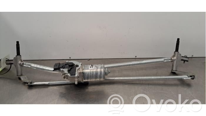 Renault Master III Motor și paralelogram ștergător parbriz 