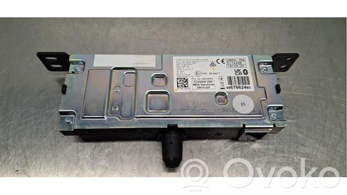 Citroen e-C3 Bluetooth control unit module 