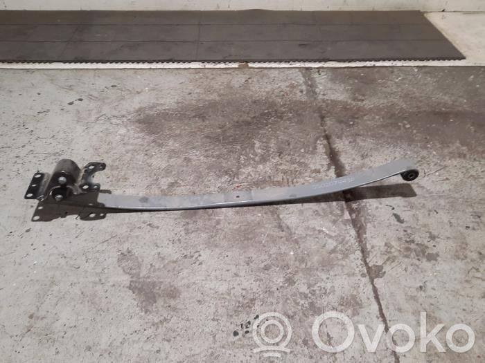 Renault Master IV Rear leaf spring 
