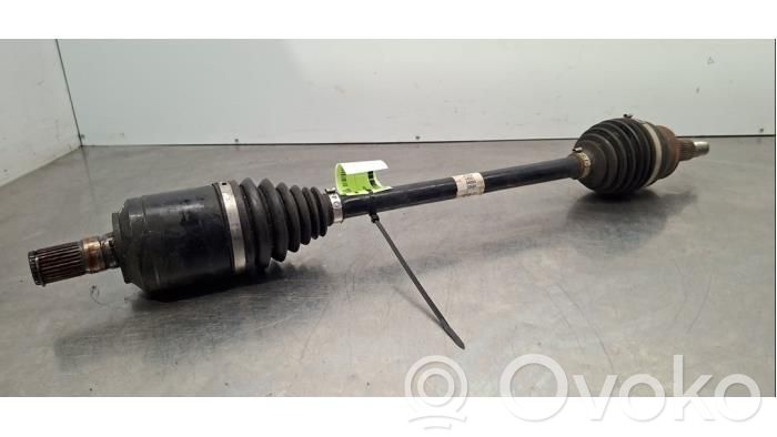 KIA EV9 Eje de transmisión delantero 