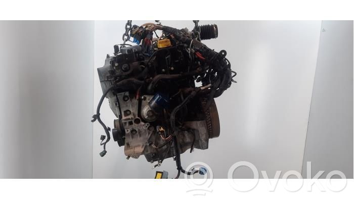 Renault Captur Engine 