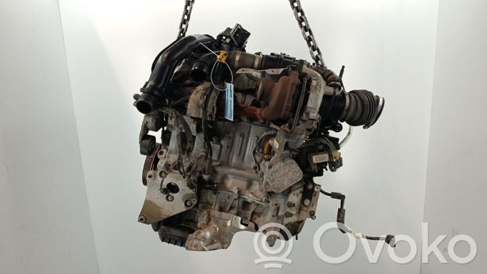 Ford Tourneo Engine 