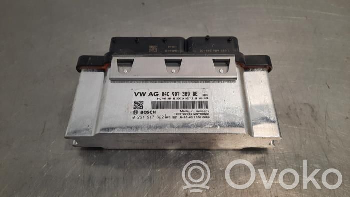 Volkswagen Polo VI Engine control unit/module 