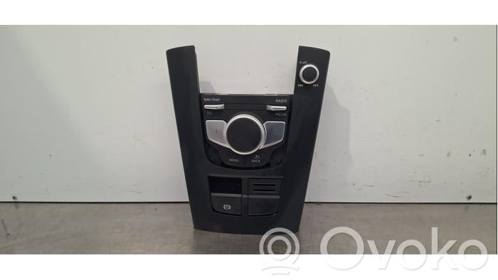 Audi A3 S3 8V Interruptor de control multifunción 
