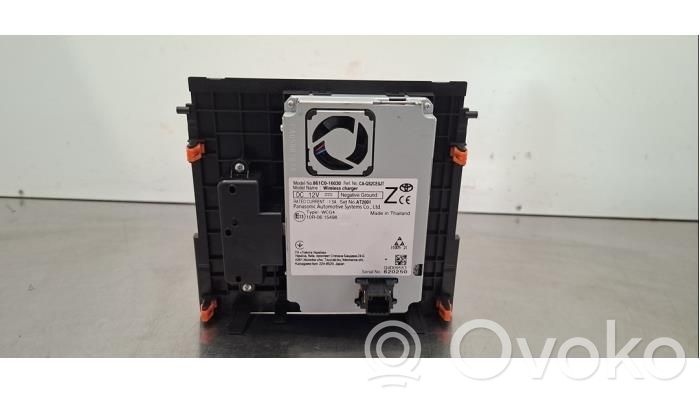 Toyota Corolla Cross Wireless charging module 