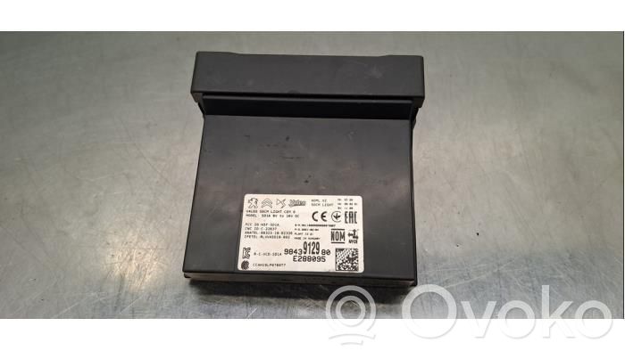 Peugeot 308 Lichtmodul Lichtsensor 