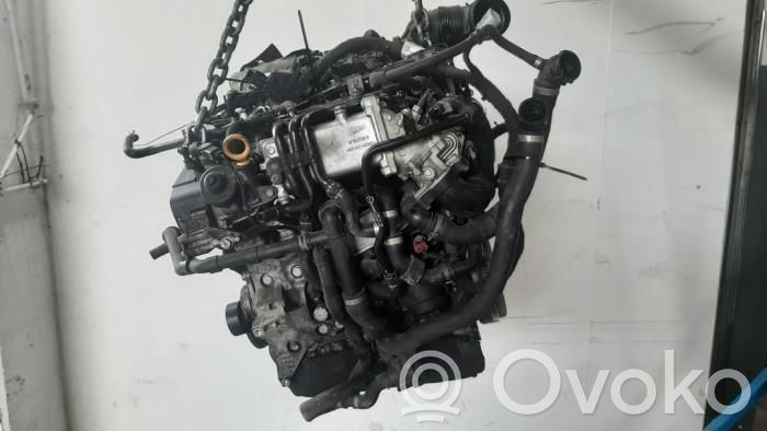 Audi A3 S3 8V Engine 
