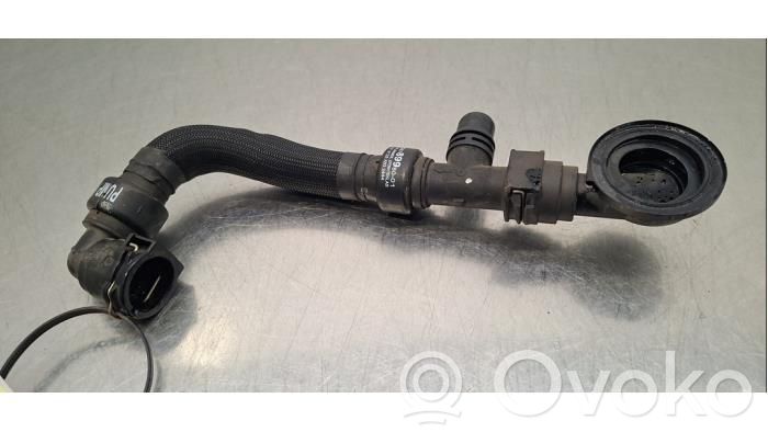 Citroen DS7 Crossback Conductă/furtun lichid de răcire motor 