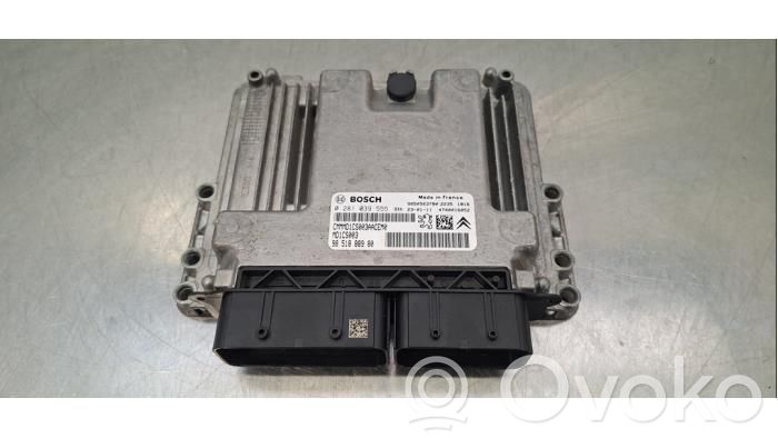 Unidad de control/módulo del motor   9851888980,9850563780